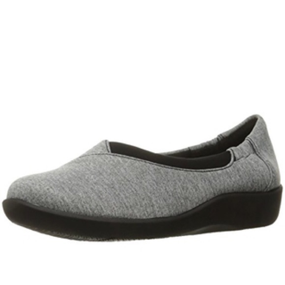 clarks cloudsteppers soft cushion
